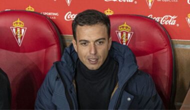 Jiménez pide tiempo para hacer su lista de fichajes y analizará a fondo la plantilla del Sporting - La Voz de Asturias