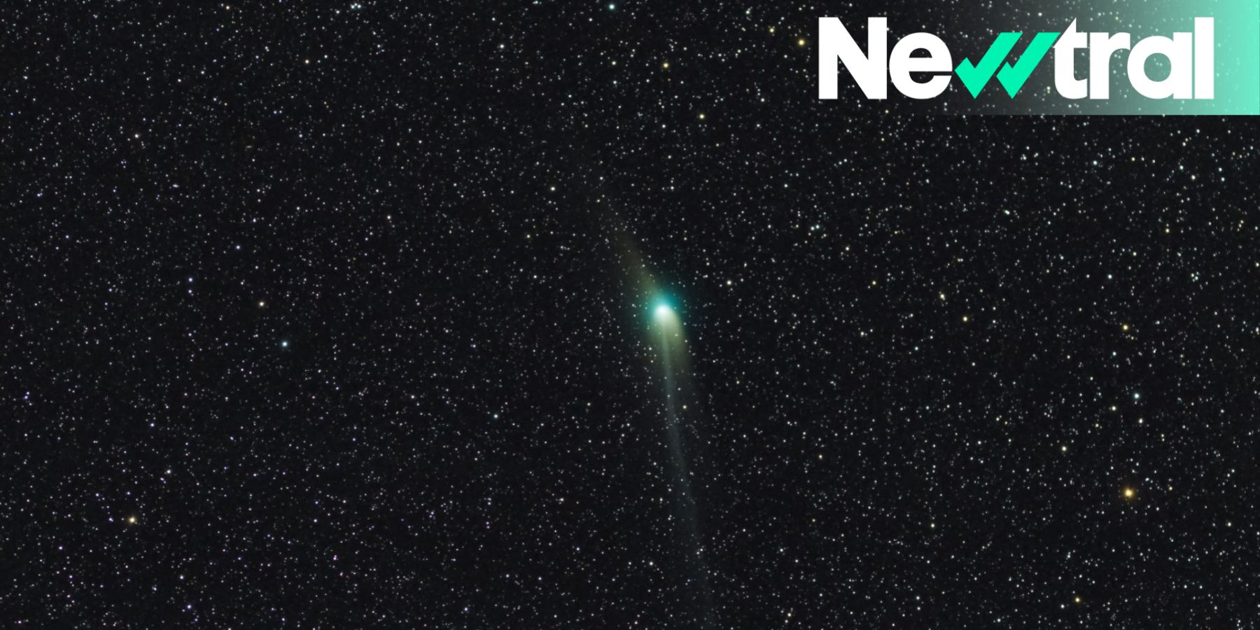 Lemmon, un cometa para Halloween pero sin terror