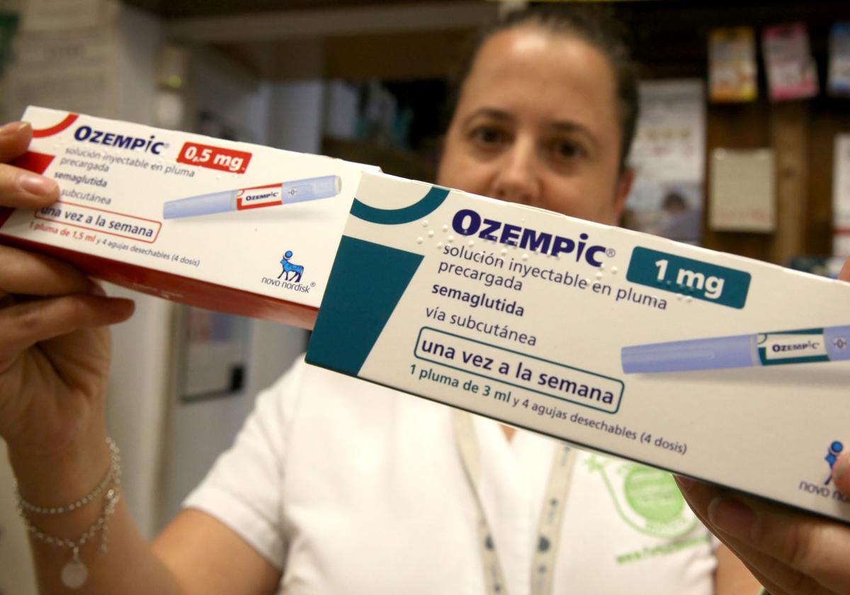 Los endocrinos de Segovia apuestan cada vez más por los fármacos para la obesidad