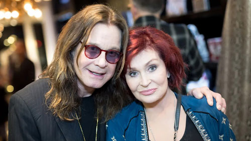 OZZY & SHARON