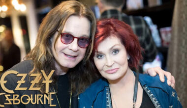 Sharon Osbourne – EDGE OF SANITY – NIGHTINGALE – Rock In Ría