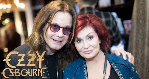 Sharon Osbourne – EDGE OF SANITY – NIGHTINGALE – Rock In Ría