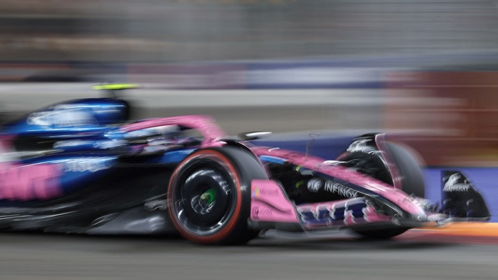 Colapinto volverá a acelerar en Austin. (REUTERS/Athit Perawongmetha)