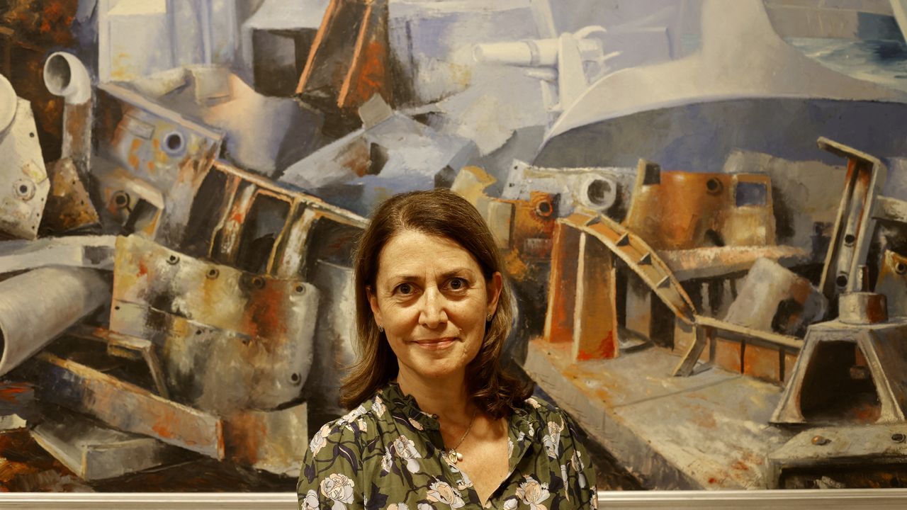 Hélène Vassal: «El Louvre no muestra actualmente más allá del 10 % de su colección» - La Voz de Galicia