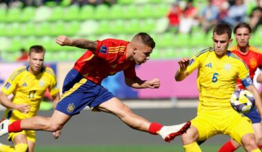 Un gol de Pablo García mete a España en los cuartos de final del Mundial sub 20
