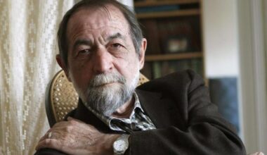 Pablo Guerrero, la leyenda del barrio de Saconia