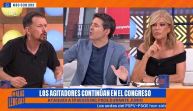 RTVE ya ha enchufado 9,5 millones en el programa de Cintora