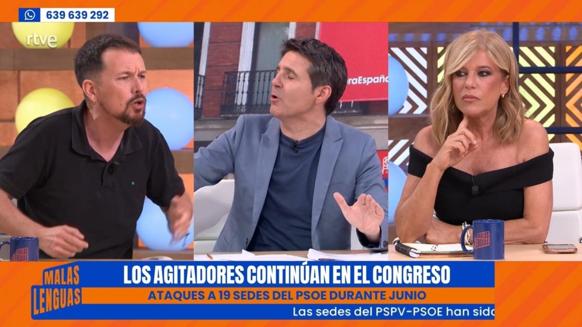 RTVE ya ha enchufado 9,5 millones en el programa de Cintora