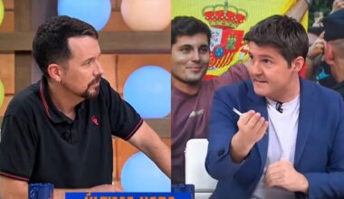 'Una cosa es ser moderador y otra dictador'