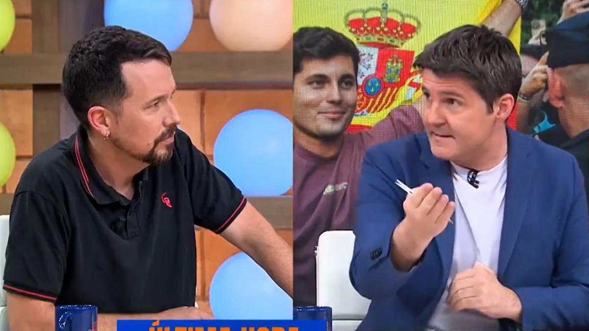 'Una cosa es ser moderador y otra dictador'