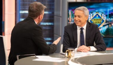 Vicente Vallés presenta su nuevo libro, 'La caza del ejecutor', esta noche en 'El Hormiguero'