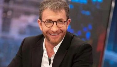 Invitados en 'El Hormiguero': una famosa presentadora, dos cómicos y dos actores para esta semana (13 a 16 de octubre)