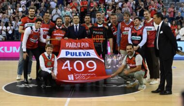 El Palacio se rinde ante Pablo Pin en su regreso a Granada como rival