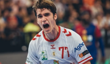 Pablo Urdangarin, hijo mayor de Iñaki, gran novedad en la selección española de balonmano