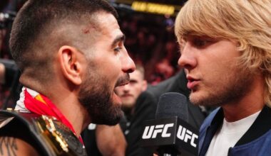 Dustin Poirier asegura que Paddy Pimblett «no merece» pelear contra Ilia Topuria: «Es un poco apresurado»