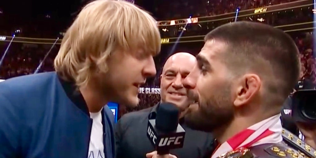 «Es la pelea que todos quieren ver...»