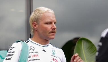 Bottas hace una modesta predicción para Cadillac en la F1 de 2026: "No será la última" - Noticia de F1