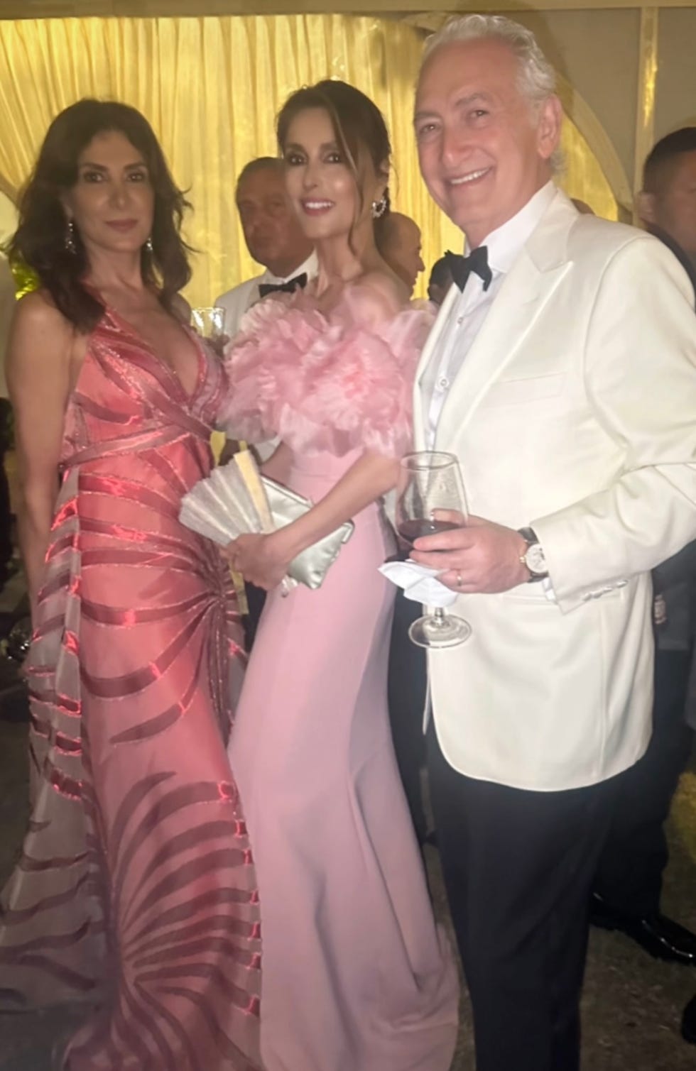 Paloma Cuevas vestido invitada boda paloma cuevas vestido invitada boda