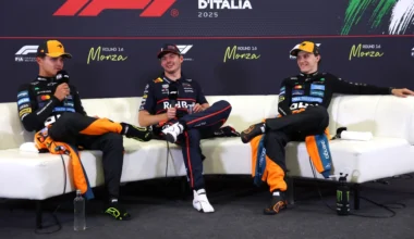 ¿Puede Verstappen alcanzar a Piastri o Norris?