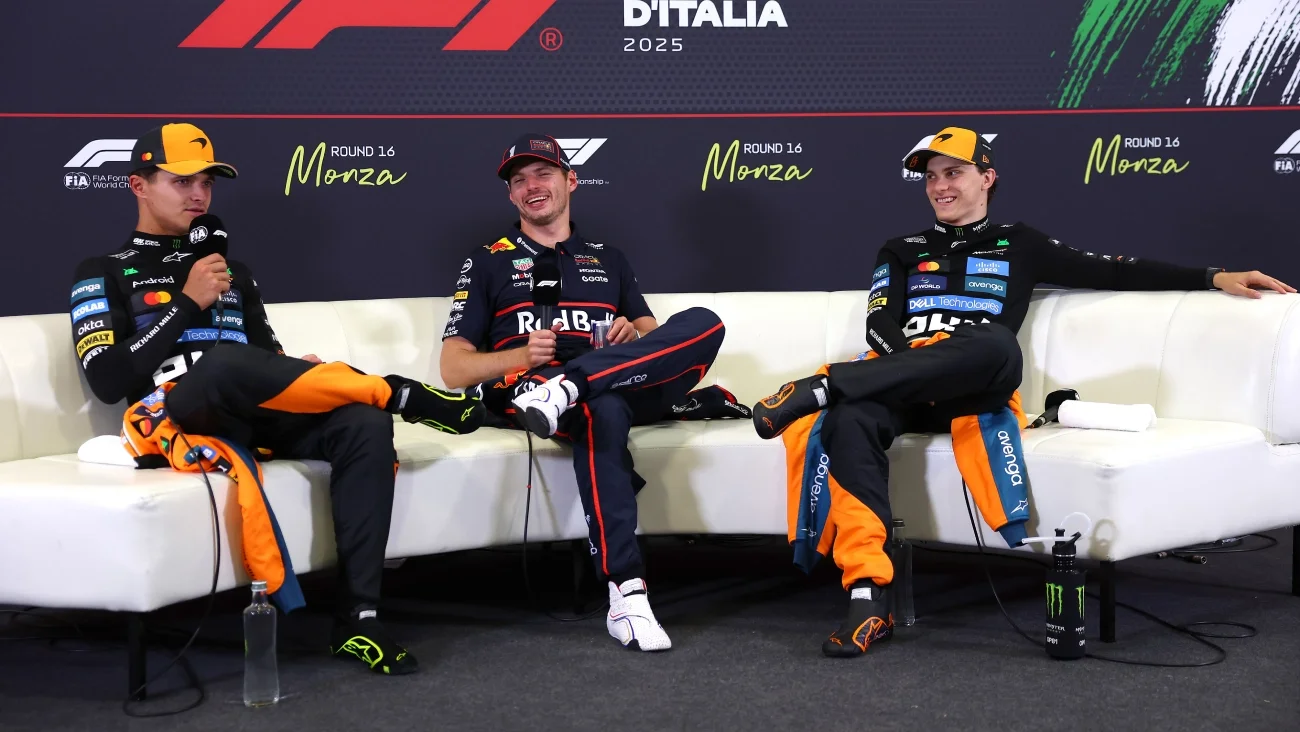 ¿Puede Verstappen alcanzar a Piastri o Norris?