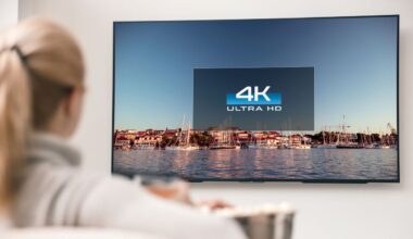 De poco sirve comprar una pantalla 4K: científicos revelan que el ojo humano no distingue tanta resolución