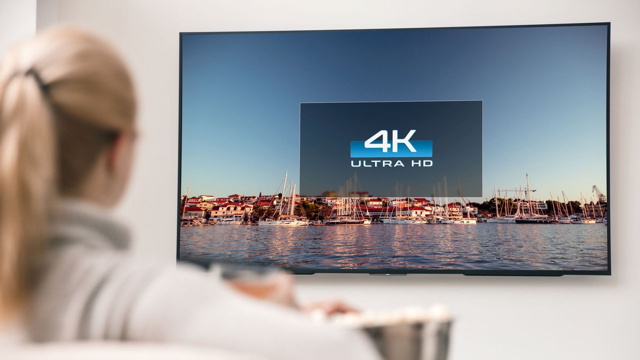 De poco sirve comprar una pantalla 4K: científicos revelan que el ojo humano no distingue tanta resolución