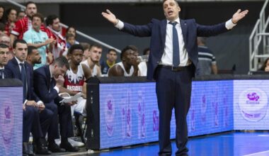 Galbiati: «Es difícil aceptar una derrota así. Necesitamos de todos los jugadores y hoy no ha sido así»