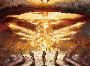 Critica del CD de TESTAMENT