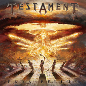 Critica del CD de TESTAMENT