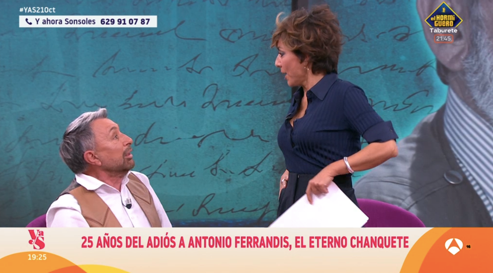 Sonsoles y Parada sonsoles ónega y josé manuel parada