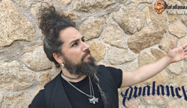 Entrevista con su cantante José Pardial