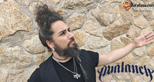 Entrevista con su cantante José Pardial