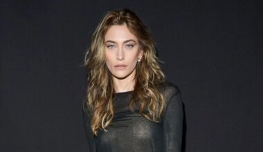 "Si el público viene vestido como mi padre, me distrae, no tiene sentido"