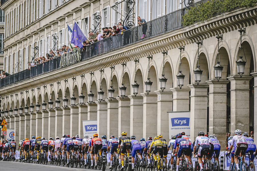 Al parecer el Tour de Francia es perjudicial para la extrema derecha 