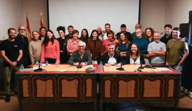 El Seminario de Fotografía en Albarracín cierra con la entrega de becas a talentos emergentes del sector - heraldo.es