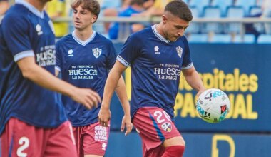 aplazado el partido de la SD Huesca ante la Real Sociedad B