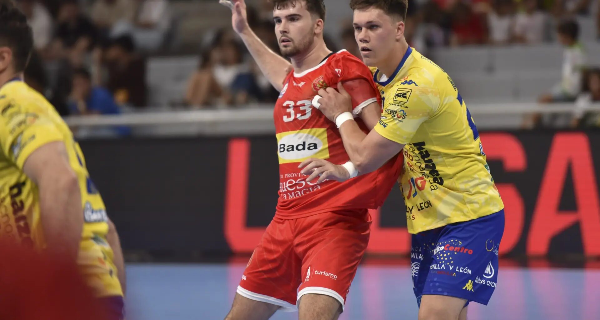 El Bada Huesca apela al Palacio para derribar al poderoso Granollers