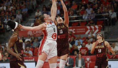 Resumen del Casademont Zaragoza-Reyer Venezia de la Euroliga: resultado y máximas anotadoras