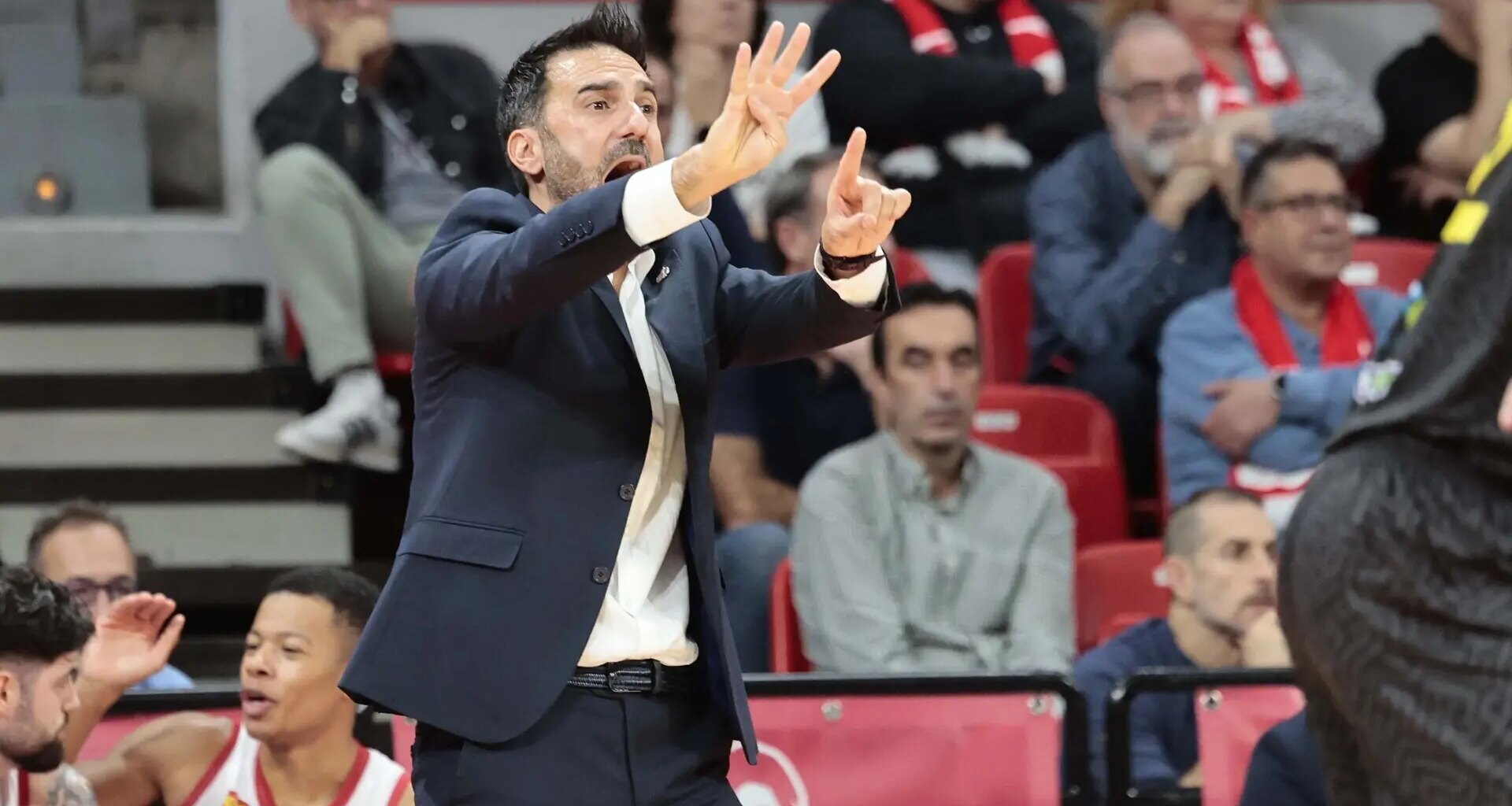 Resumen del partido Anorthosis-Casademont Zaragoza