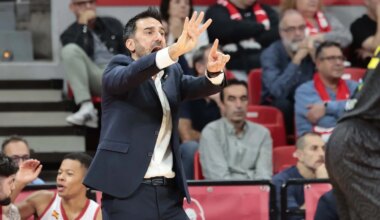 Resumen del partido Anorthosis-Casademont Zaragoza