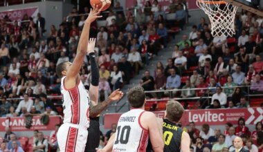 El Casademont Zaragoza, líder desde el primer día