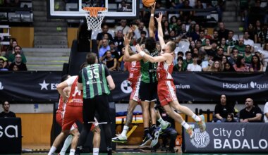 Resumen del partido Joventut de Badalona-Casademont Zaragoza: resultado, MVP, jugadas...