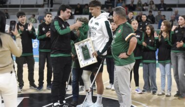 El Lobe Huesca La Magia dedica una espectacular victoria a su capitán (108-86)