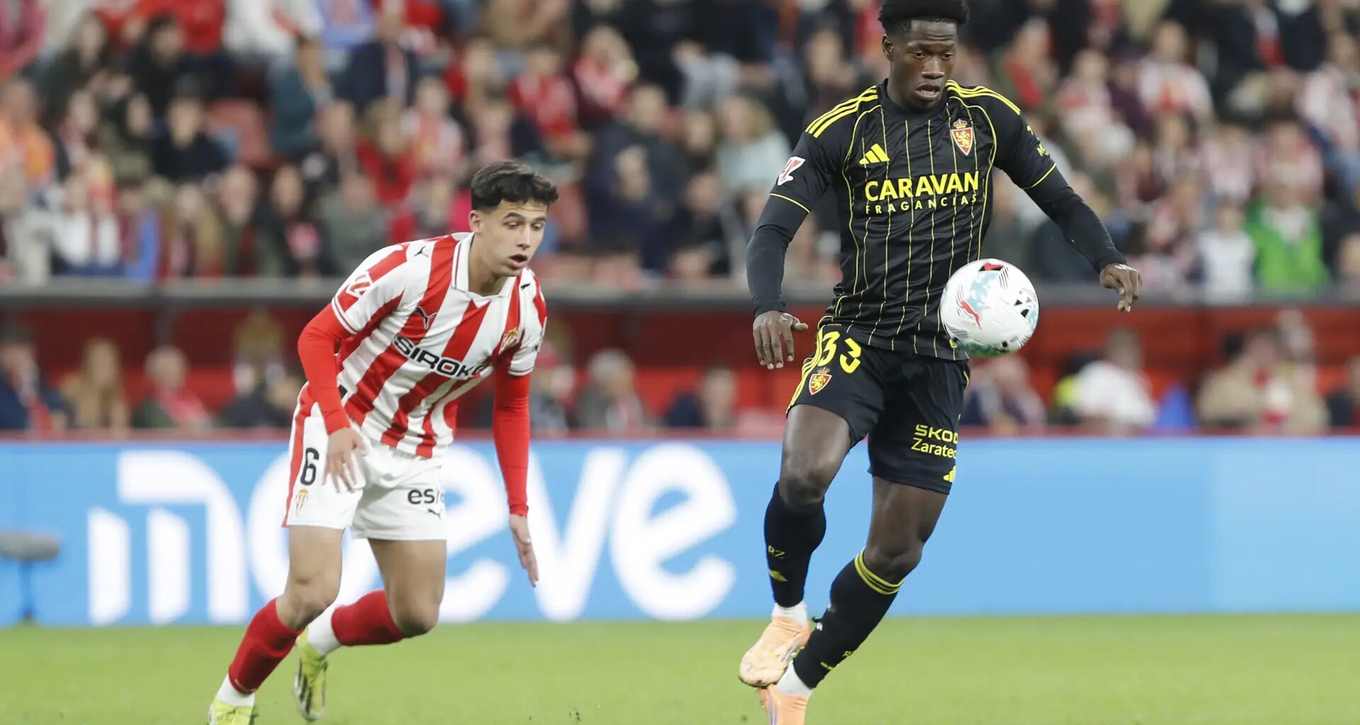 derrota contra el Sporting (1-0)