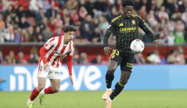 derrota contra el Sporting (1-0)