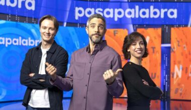 fecha y horario del programa en directo