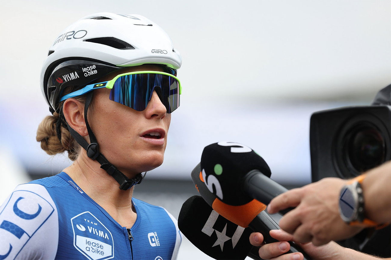El Mundial de Ruanda pasa factura: Ferrand-Prévot, baja en el Europeo de carretera - ESMTB.com