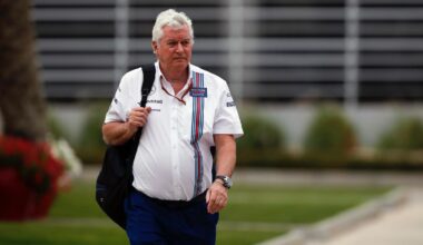 Cadillac contrata al autor del reglamento de la F1 para 2026