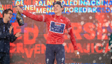 CRO Race: Paul Magnier vuelve a imponerse al sprint en Rijeka y encadena su tercera victoria
