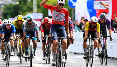 Paul Magnier repite victoria y consolida su liderato en el Tour de Guangxi